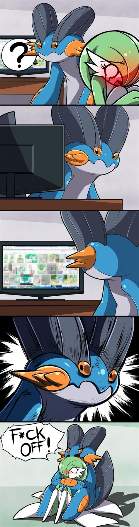 Rule 34 World / pokemon.